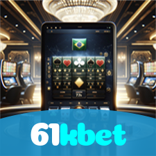 61kbet：Jogue slots, aposte no futebol e conquiste prêmios incríveis!