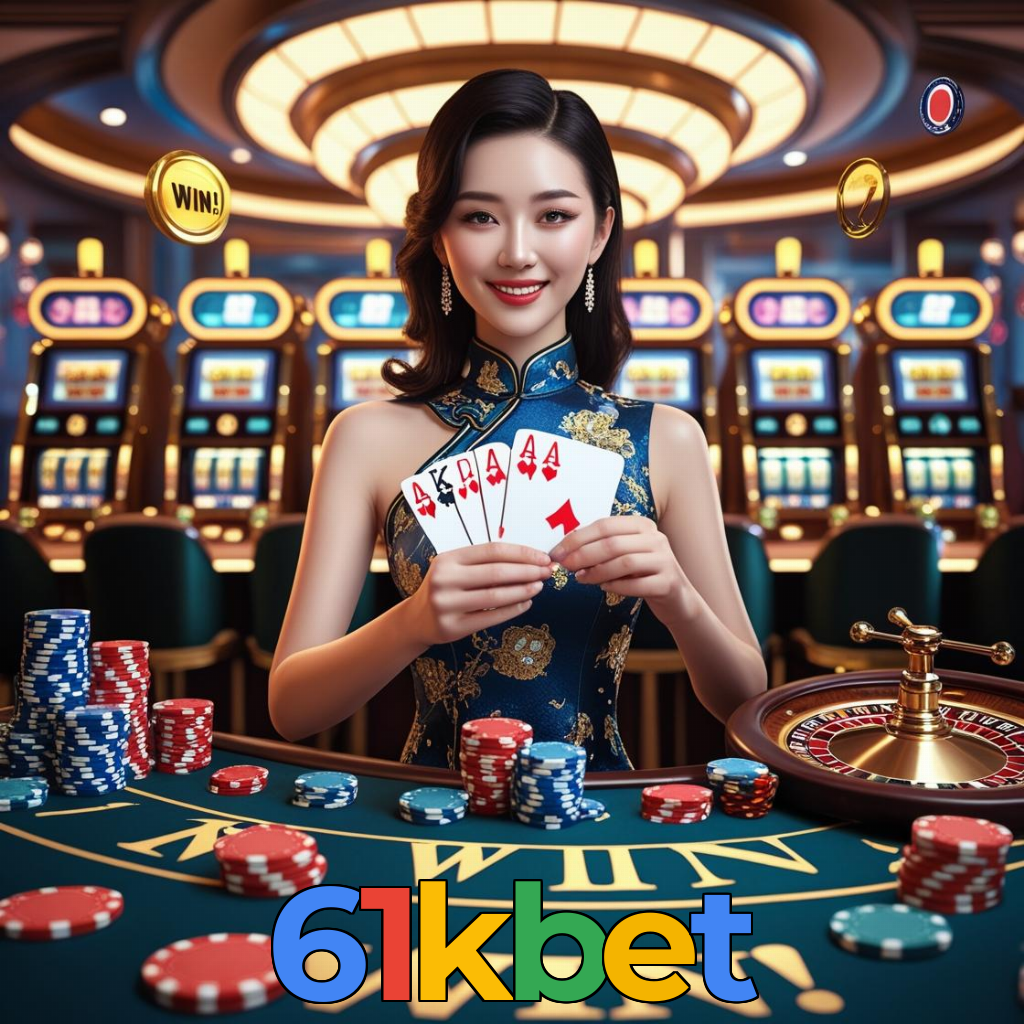 61kbet:O cassino online perfeito para quem ama futebol e jogos emocionantes!