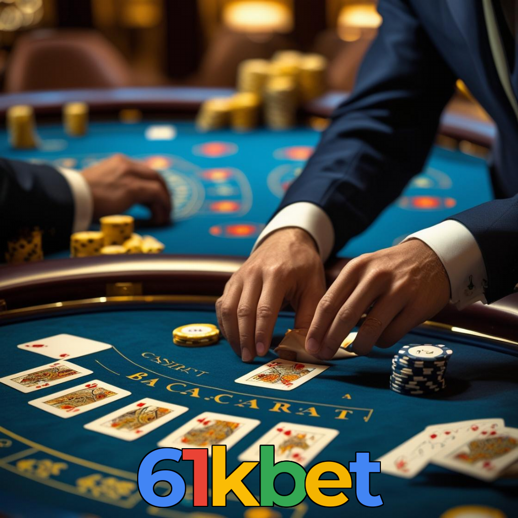 61kbet:A sorte está na roleta! Aposte e ganhe agora!