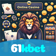61kbet:Em nosso cassino online, a diversão nunca acaba! Jogue agora!