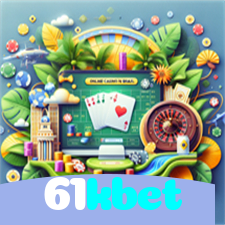 61kbet:Em nosso cassino online, grandes prêmios estão ao seu alcance!