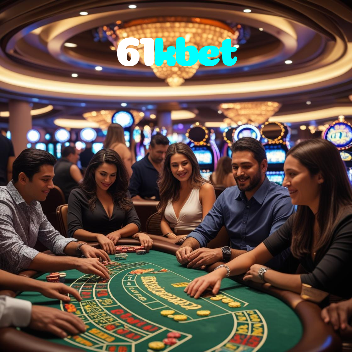 61kbet:Diversão garantida com blackjack, roleta e apostas ao vivo no futebol!