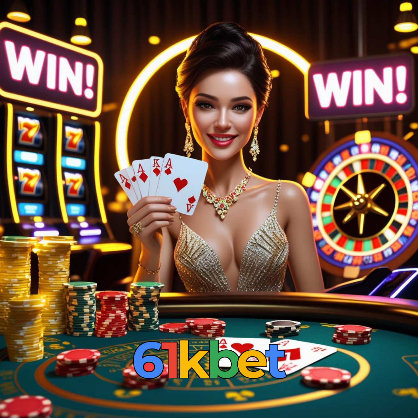 61kbet:Jogue nas melhores slots e vença o jackpot em grande estilo!