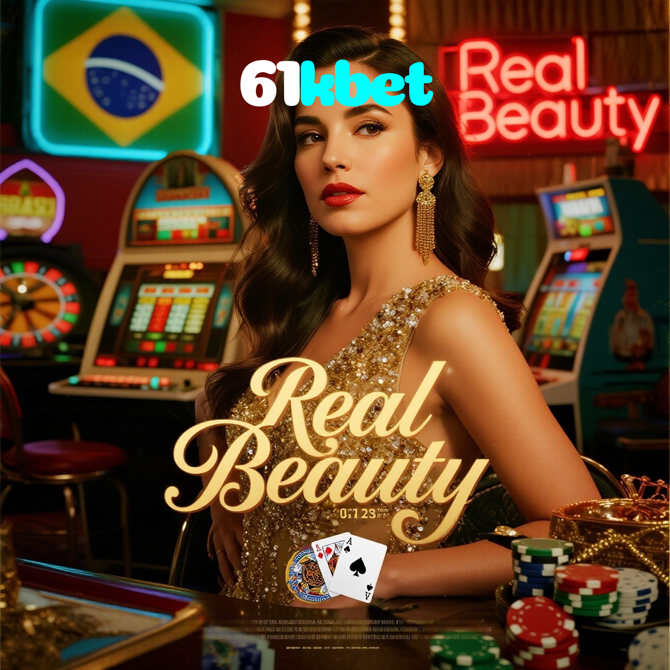 61kbet:Aposte no futebol e jogue slots para ganhar em grande estilo!