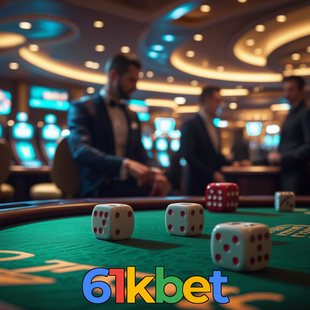 61kbet:O melhor cassino online para apostar no futebol e jogar poker e blackjack!