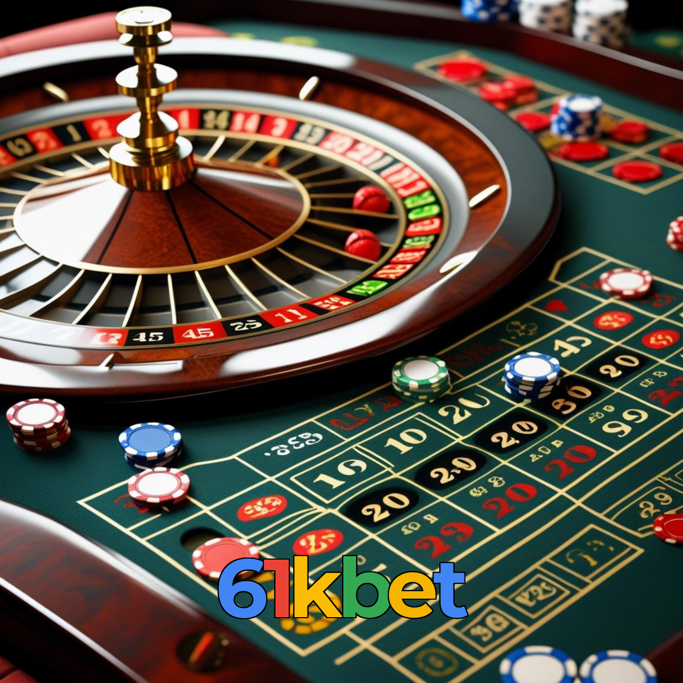 61kbet:Aposte agora nas roletas e mostre sua sorte!