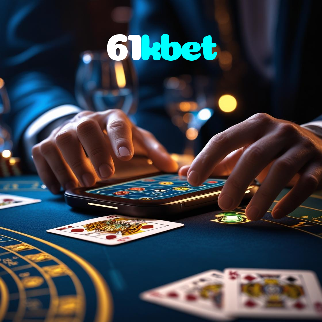 61kbet:Aposte nas roletas e conquiste prêmios incríveis!