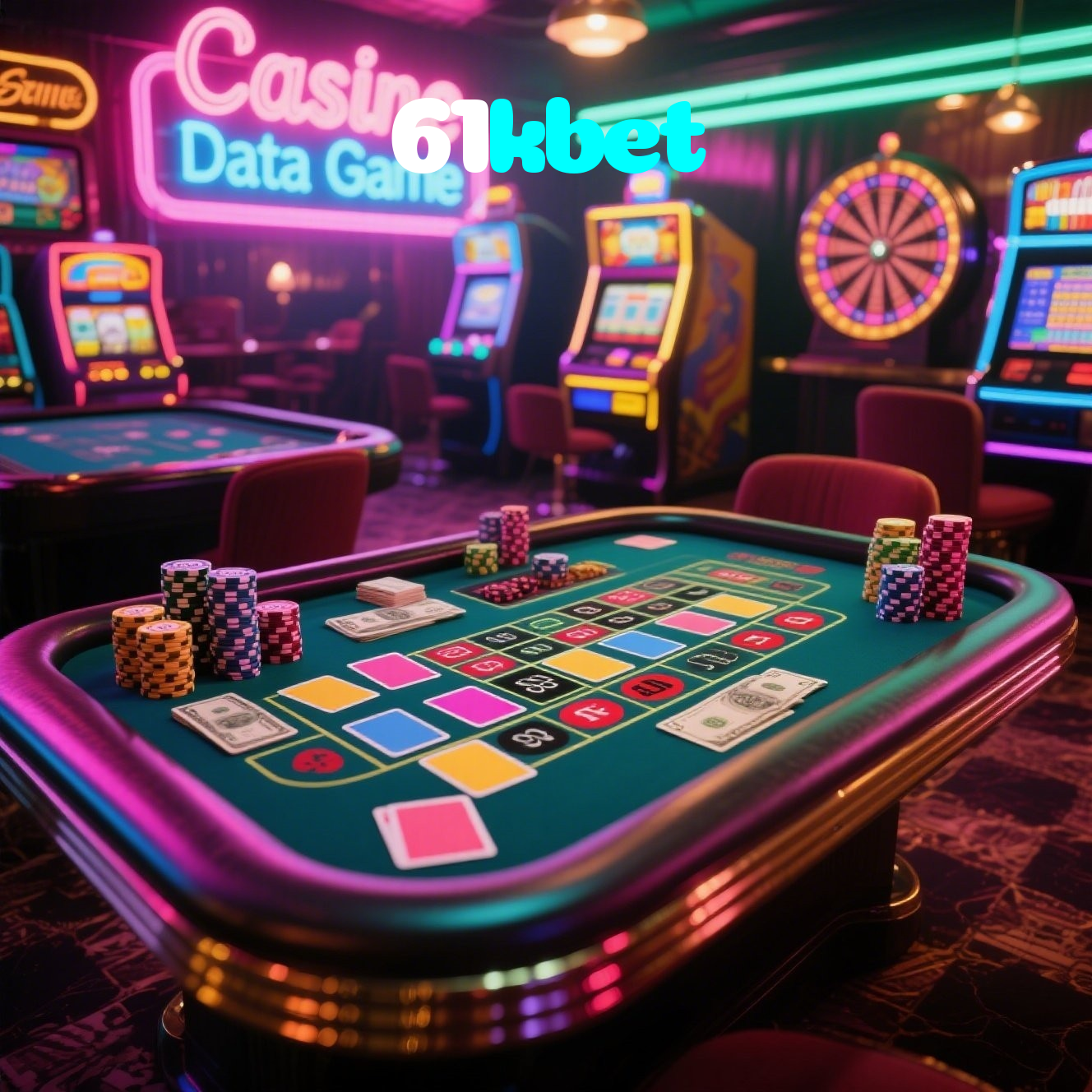 61kbet:Jogue poker, roleta e aposte no futebol no melhor cassino online!