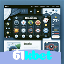 61kbet:Entre no cassino e comece a ganhar agora mesmo!