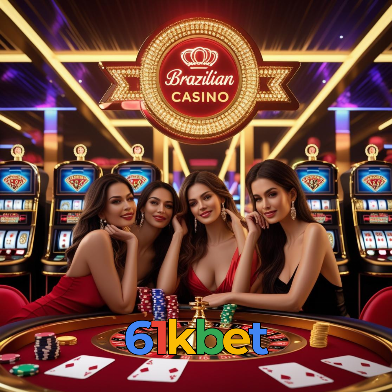 61kbet:Jogue nas melhores slots e leve o jackpot para casa!