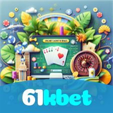 61kbet:Aposte no futebol e ganhe prêmios fantásticos no melhor cassino online!