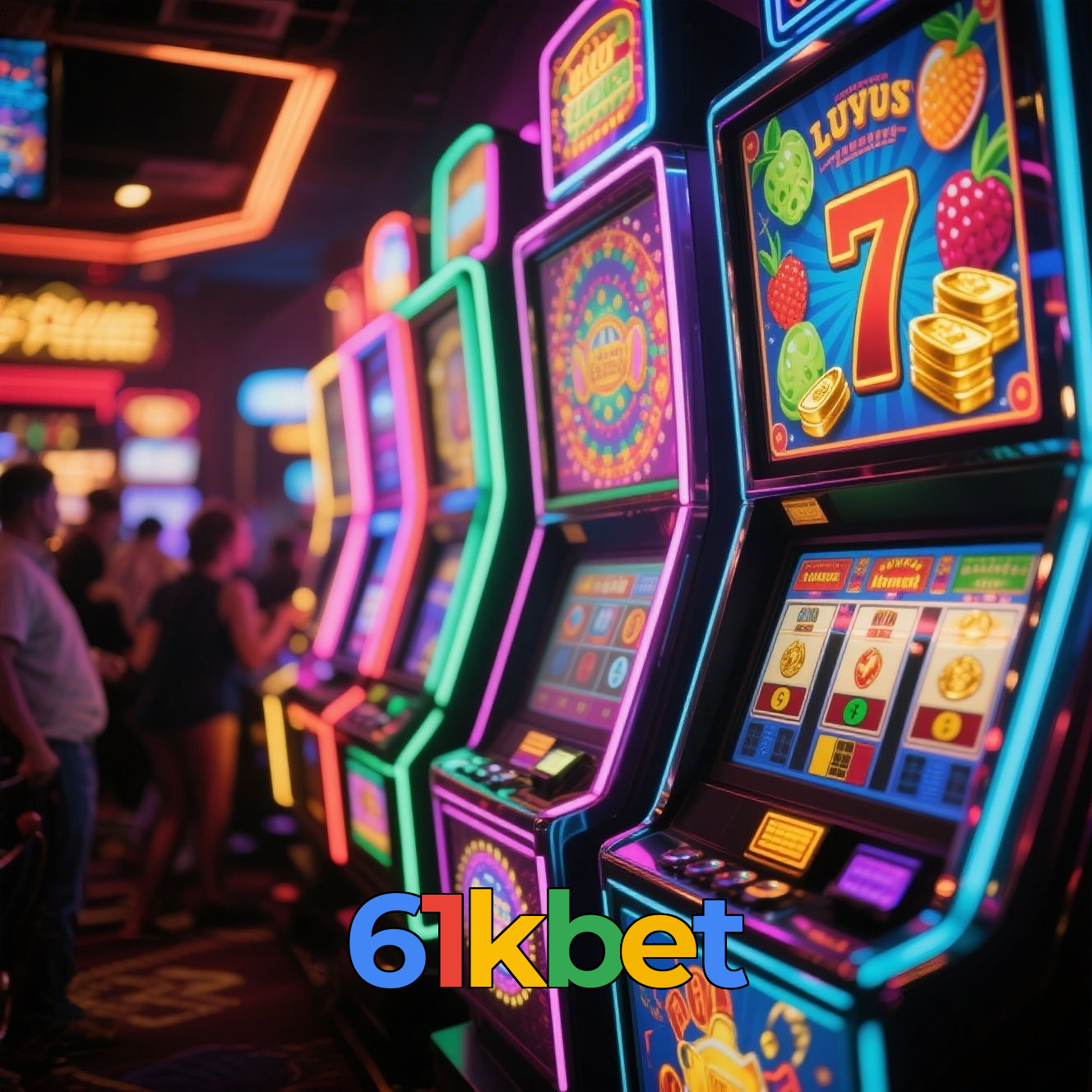 61kbet:Gire as slots e conquiste jackpots de tirar o fôlego!