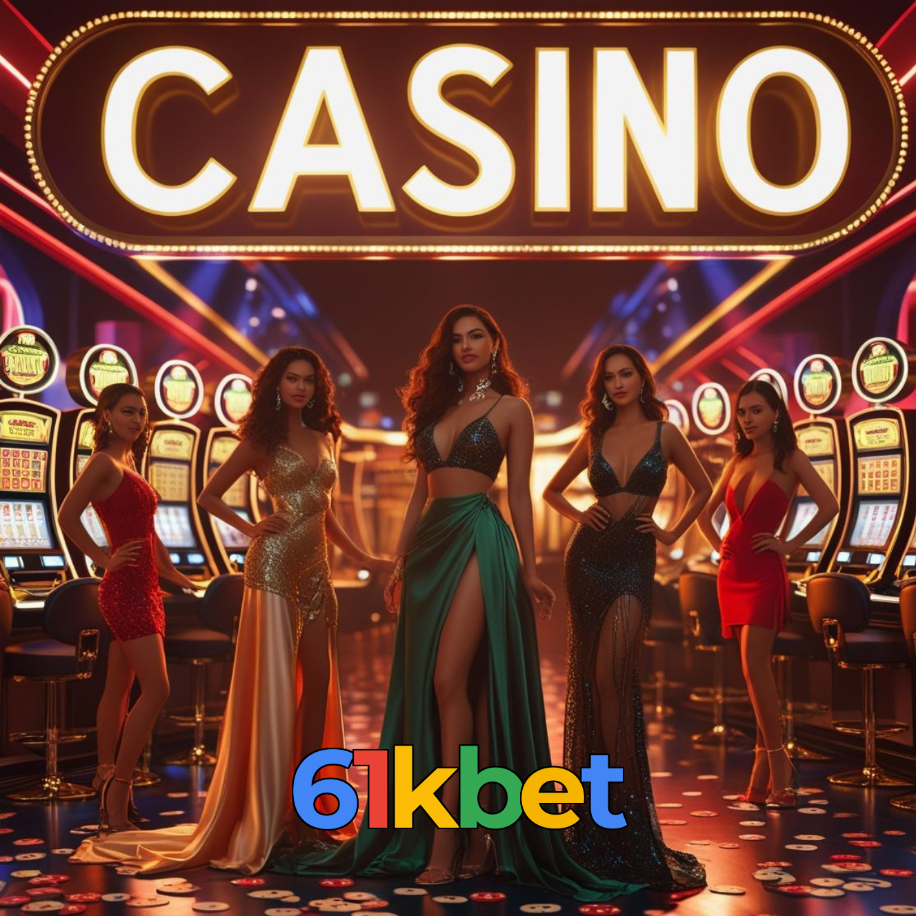 61kbet:As slots mais emocionantes estão esperando por você! Jogue agora!