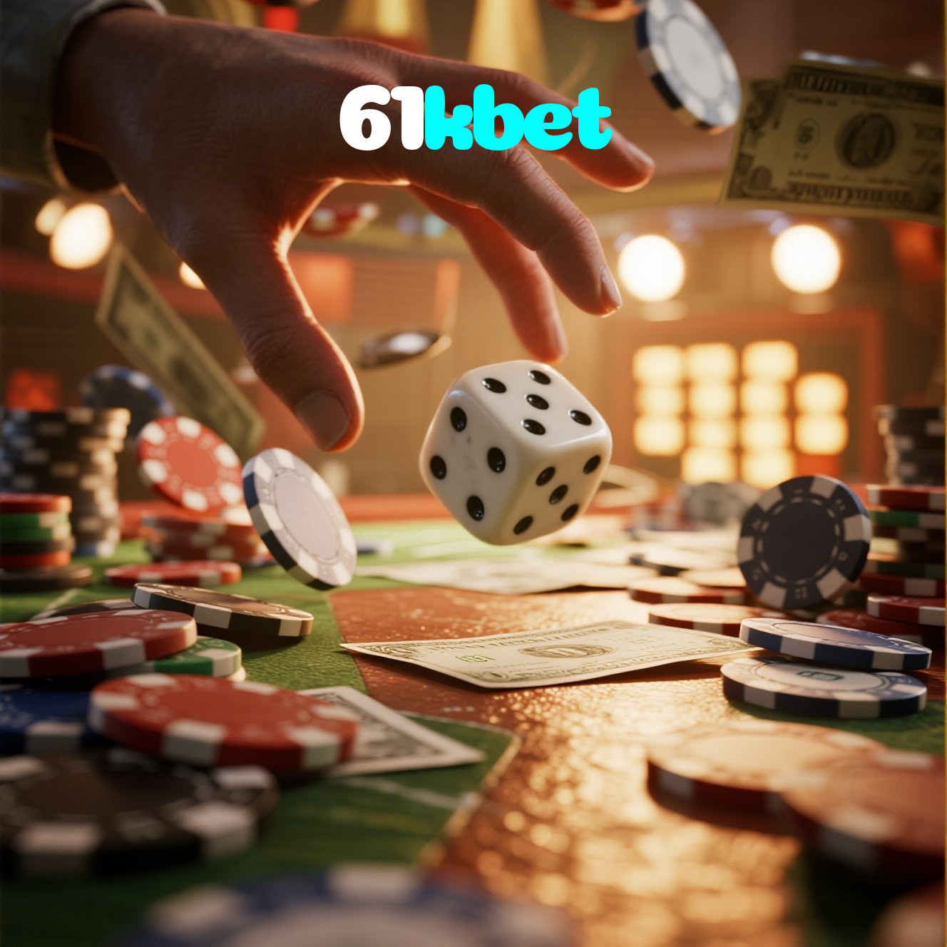 61kbet:Entre no nosso cassino e aposte nas melhores máquinas caça-níqueis!