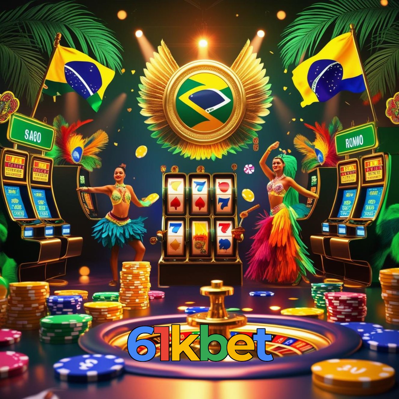 61kbet:O melhor cassino online com roleta, poker e apostas no futebol!
