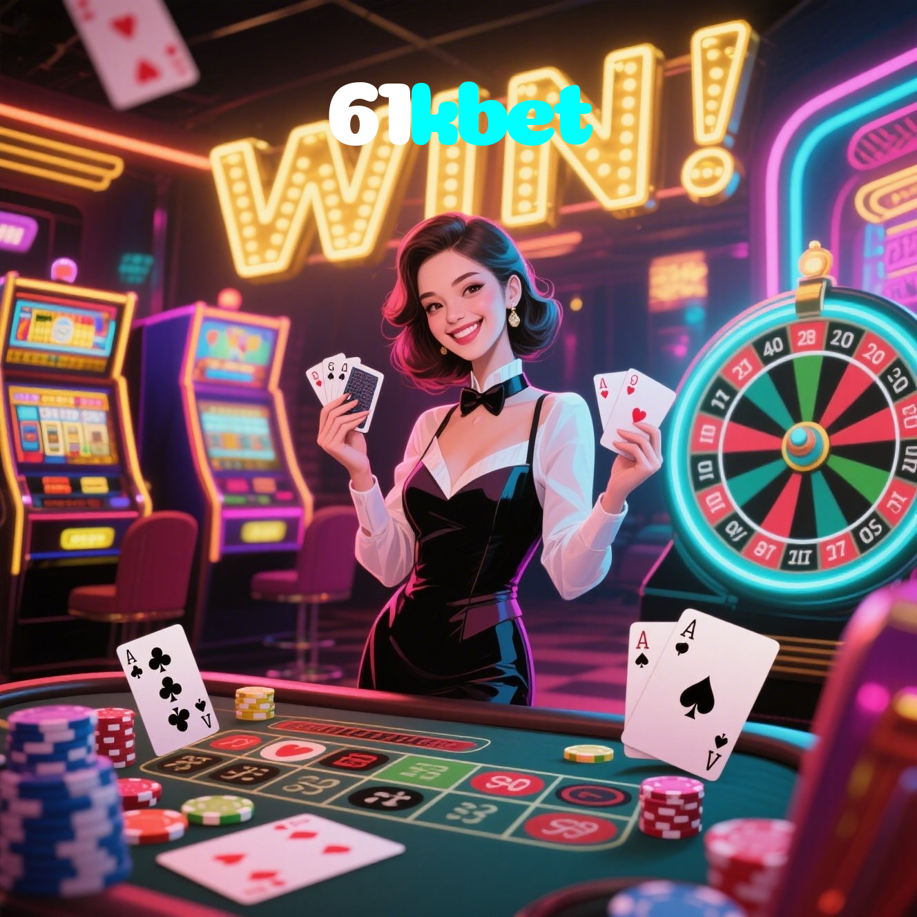 61kbet：Jogue poker, roleta e aposte no futebol com grandes prêmios!