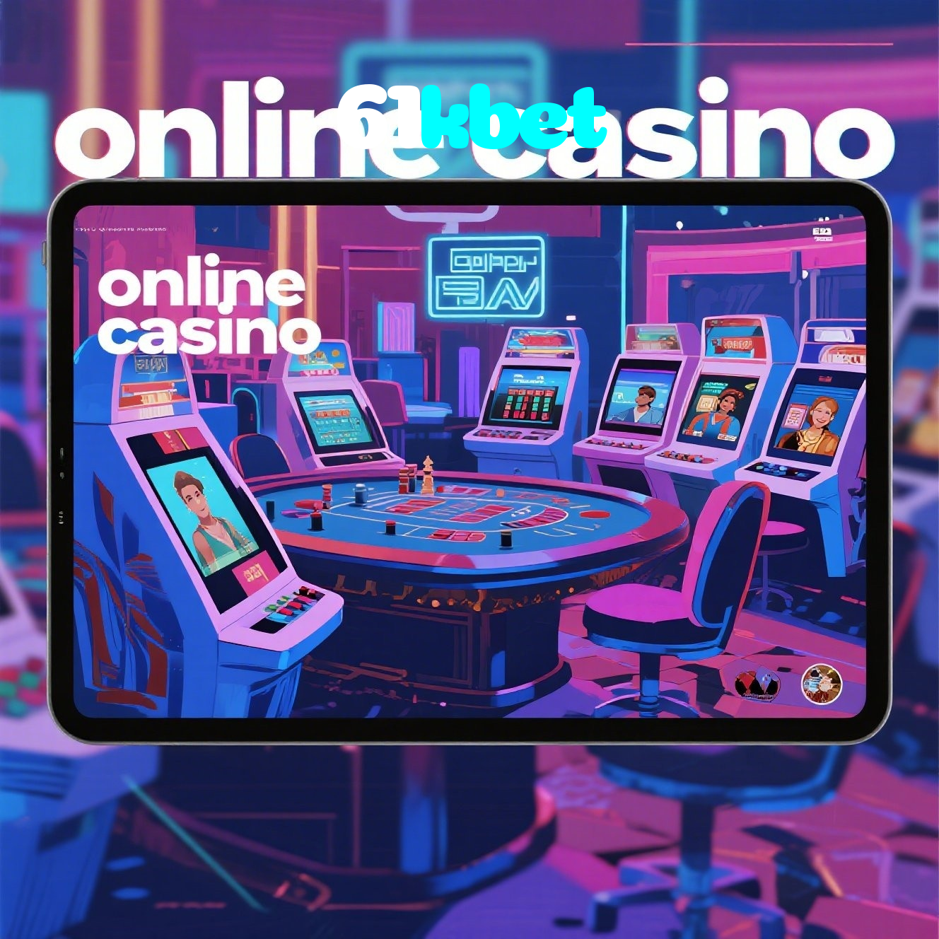 61kbet:Onde você pode apostar no futebol e jogar os melhores jogos de cassino!