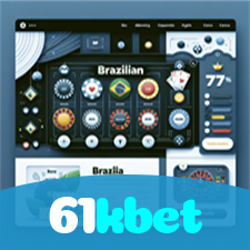 61kbet：Em cada giro, uma vitória! Jogue nas melhores slots online!