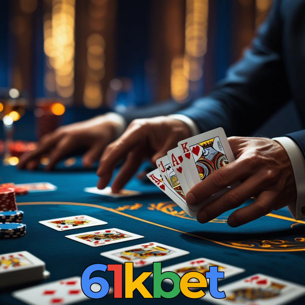 61kbet:As slots mais emocionantes estão aqui! Jogue agora!