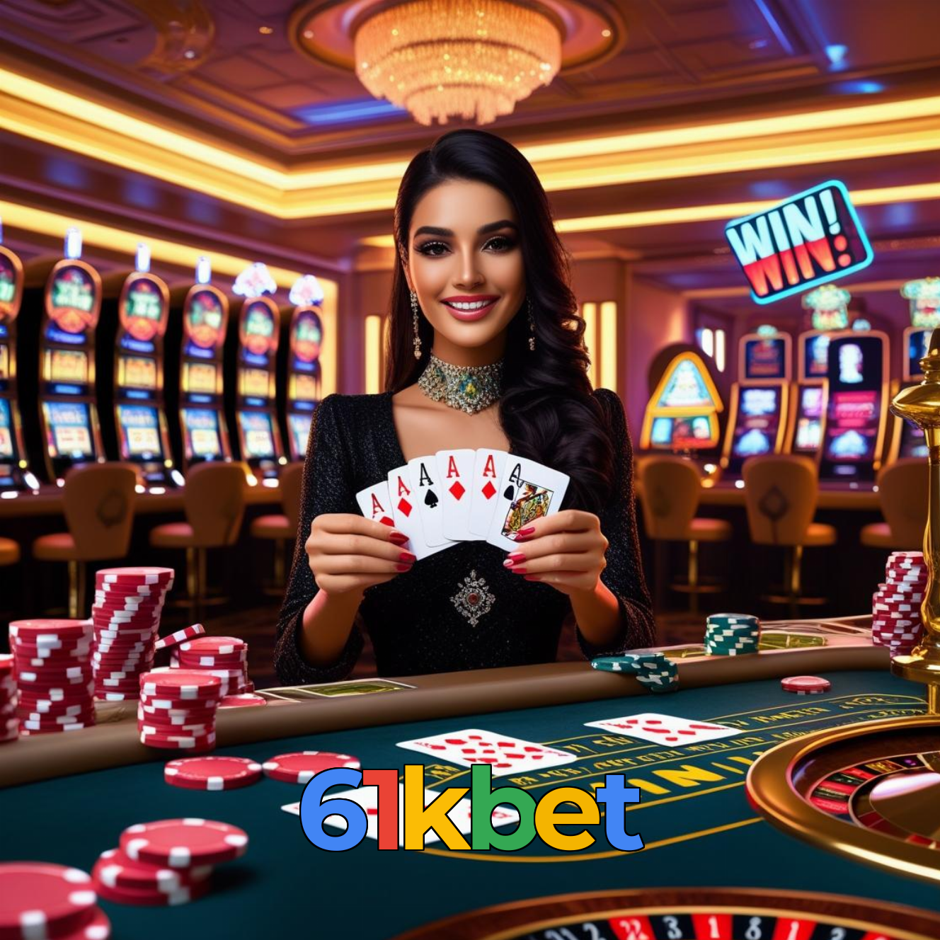 61kbet:Jogue nas melhores slots e conquiste prêmios incríveis!