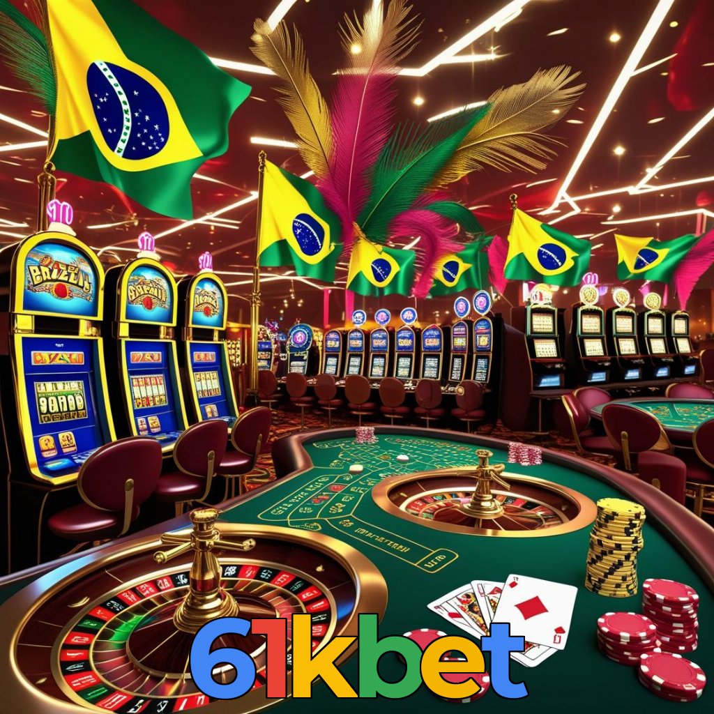 61kbet:A melhor experiência de apostas e jogos de cassino, incluindo futebol online!