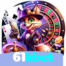 61kbet:A sorte está no cassino online com jogos de poker, roleta e apostas no futebol!