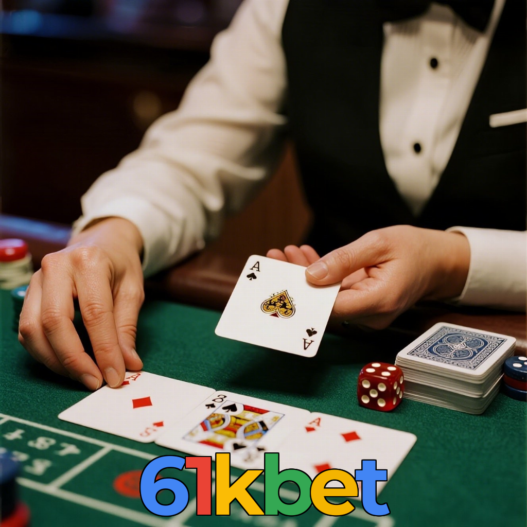 61kbet:O cassino mais confiável para apostar no futebol e jogar slots!