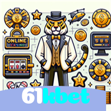 61kbet：O melhor cassino online com slots, poker e apostas no futebol!