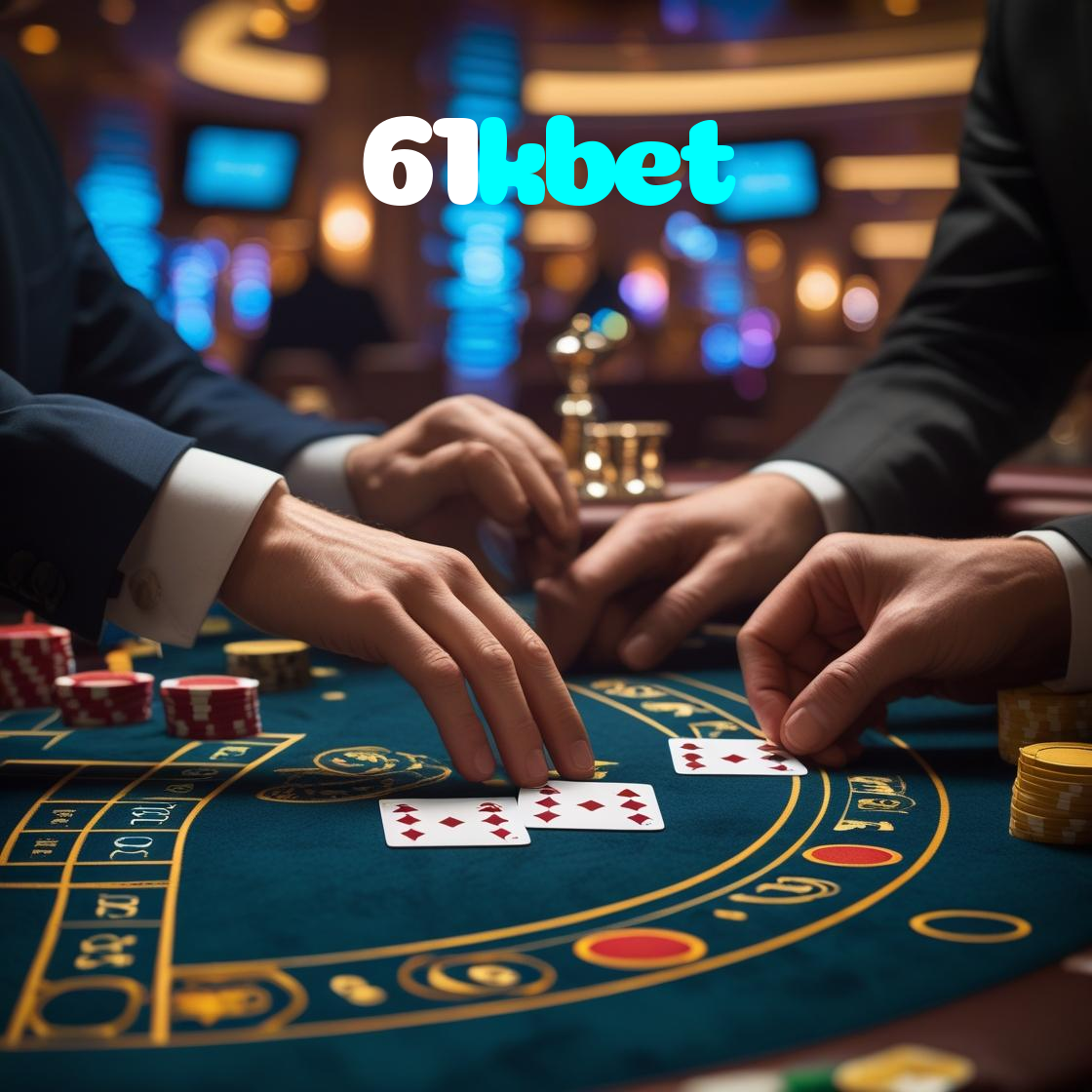 61kbet:Jogue poker e mostre suas habilidades para ganhar!