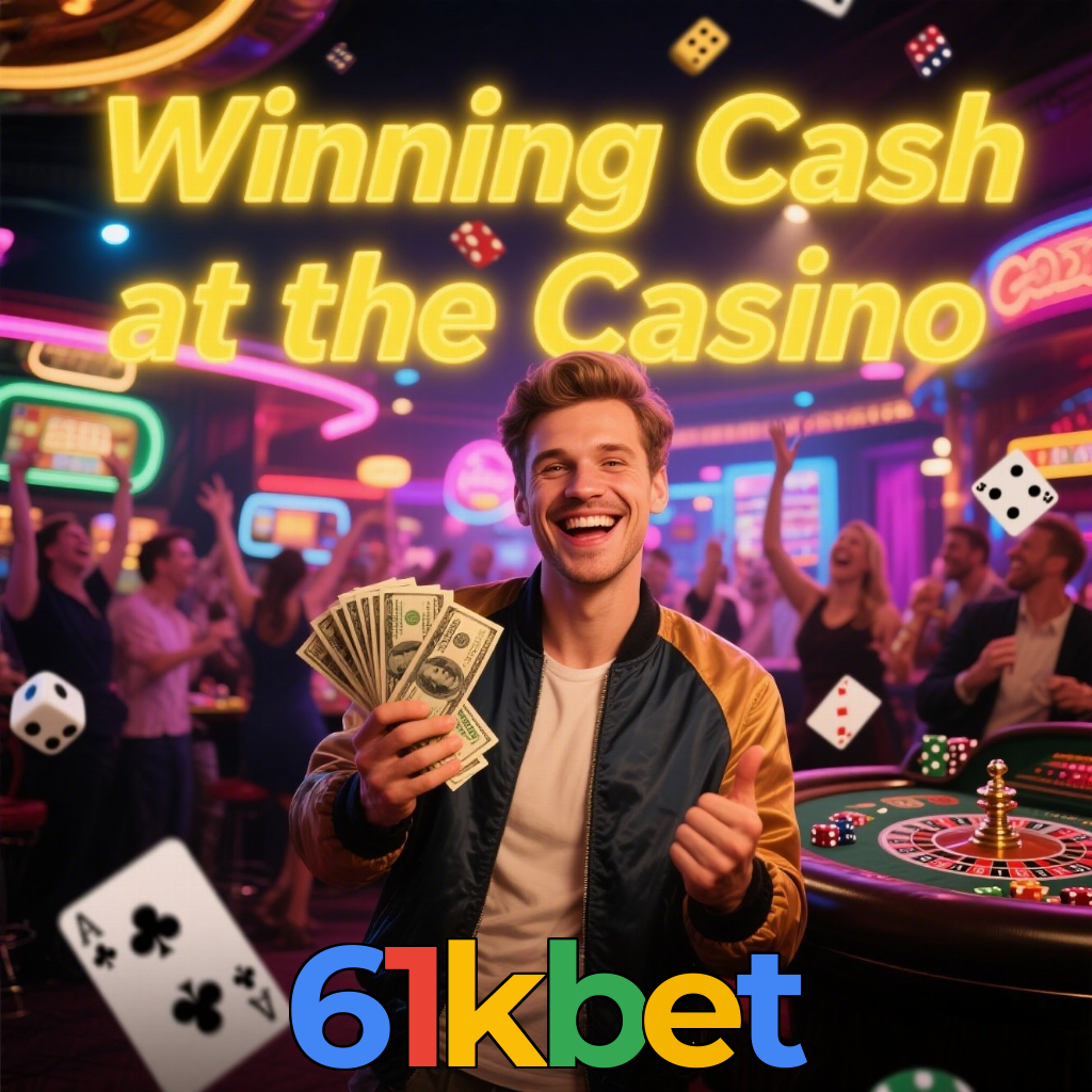 61kbet：Aposte agora nas roletas e mostre sua sorte!
