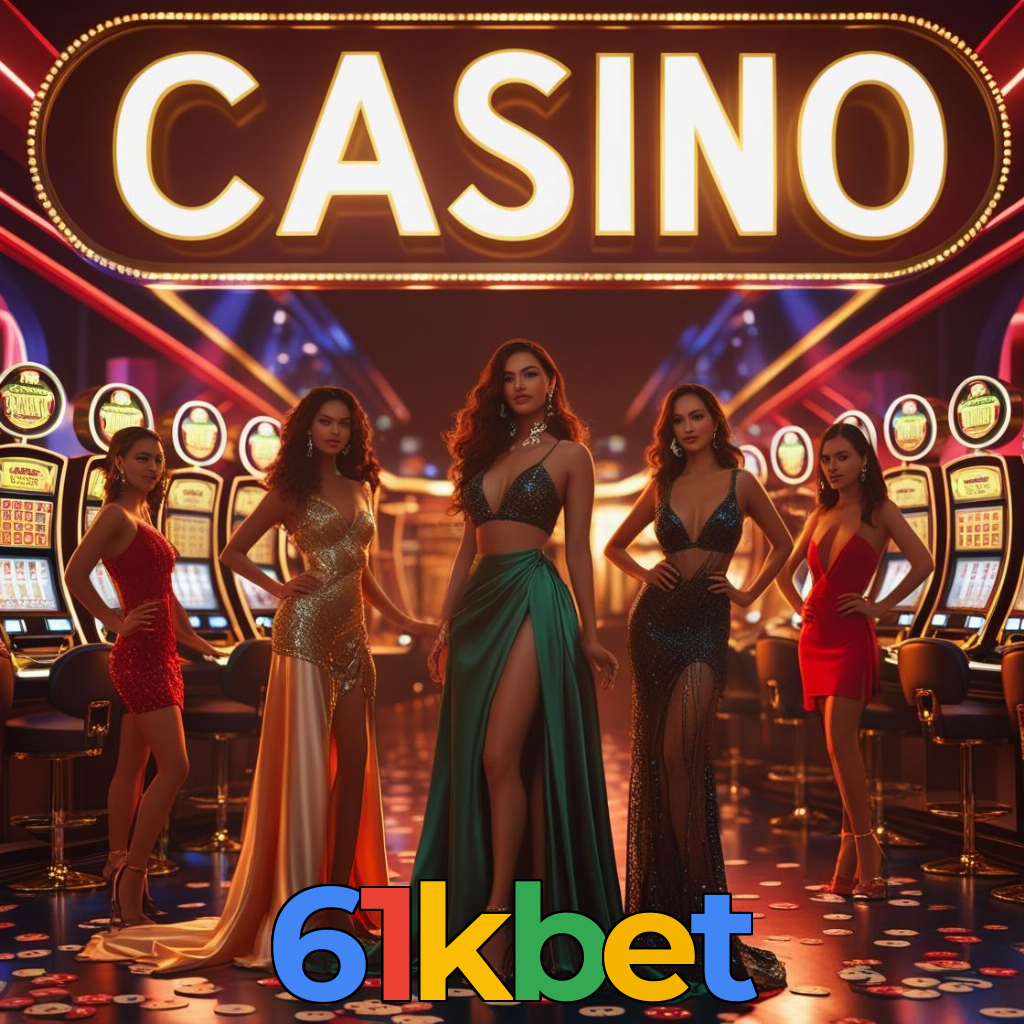 61kbet:A diversão está garantida! Aposte nas melhores slots agora!
