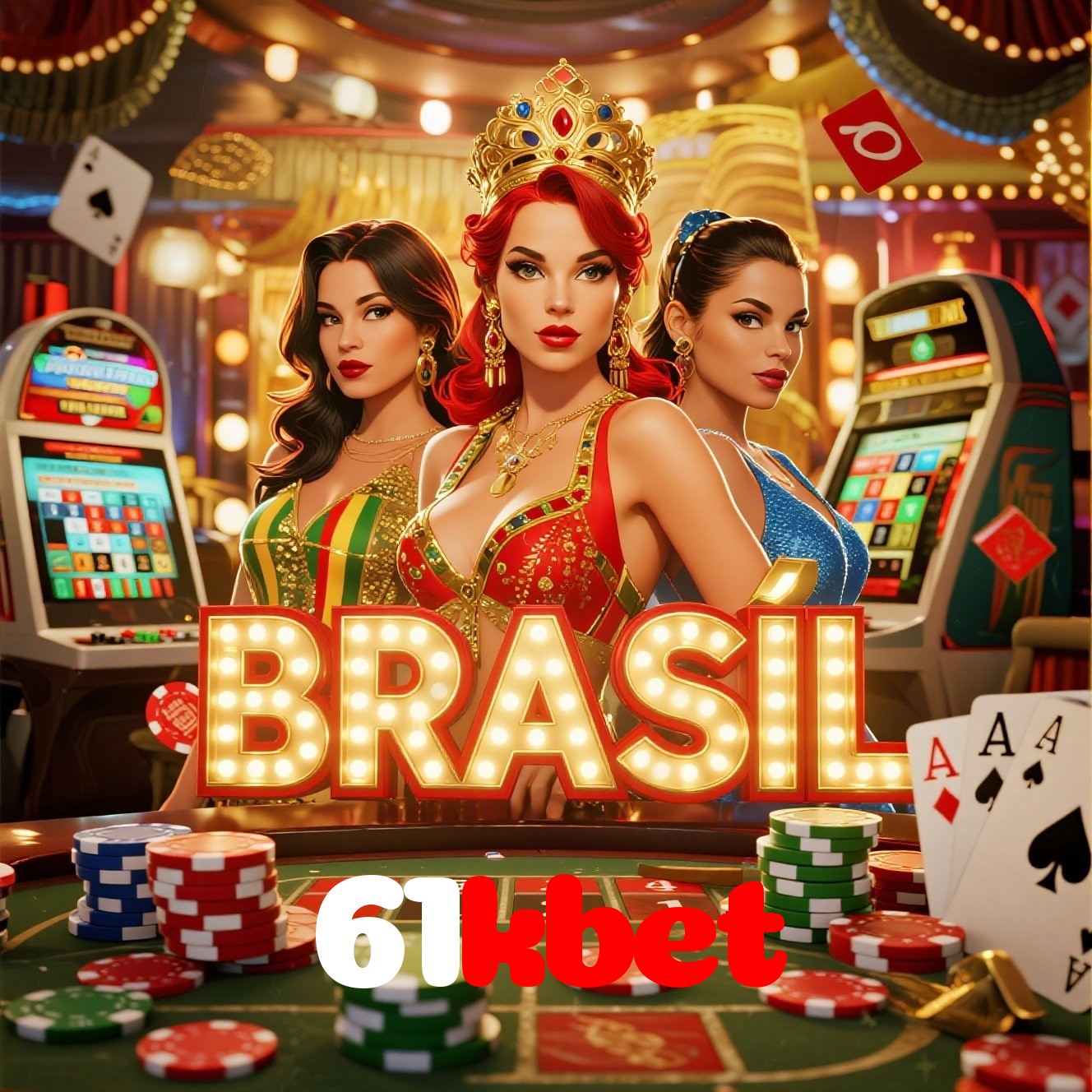 61kbet：Cada giro nas roletas é uma chance de vitória! Aposte agora!