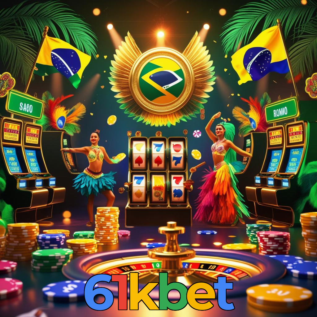 61kbet:Jogue slots, aposte no futebol e vença em grande estilo!