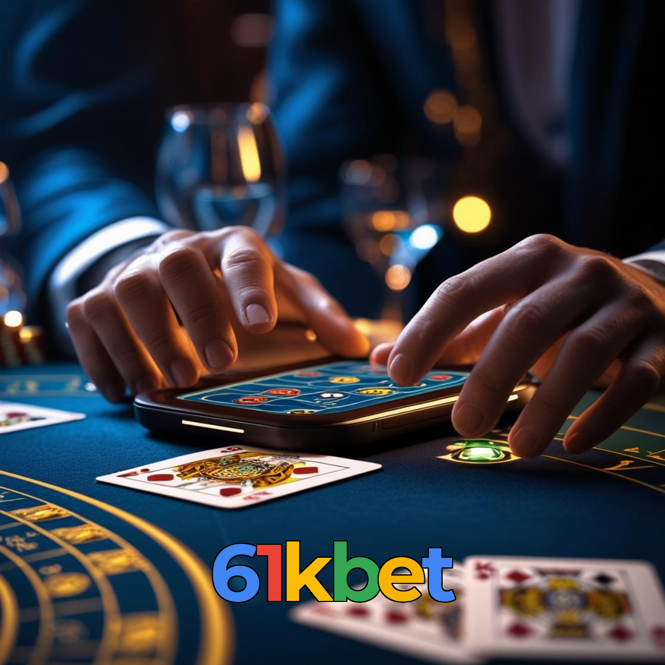 61kbet:Jogue agora e vença no melhor cassino online!