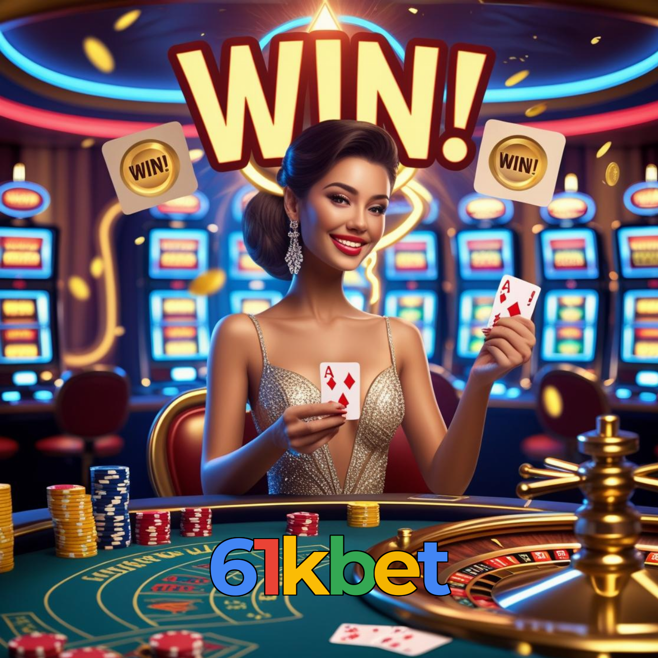 61kbet:Jogue slots, poker e aposte no futebol para prêmios incríveis!