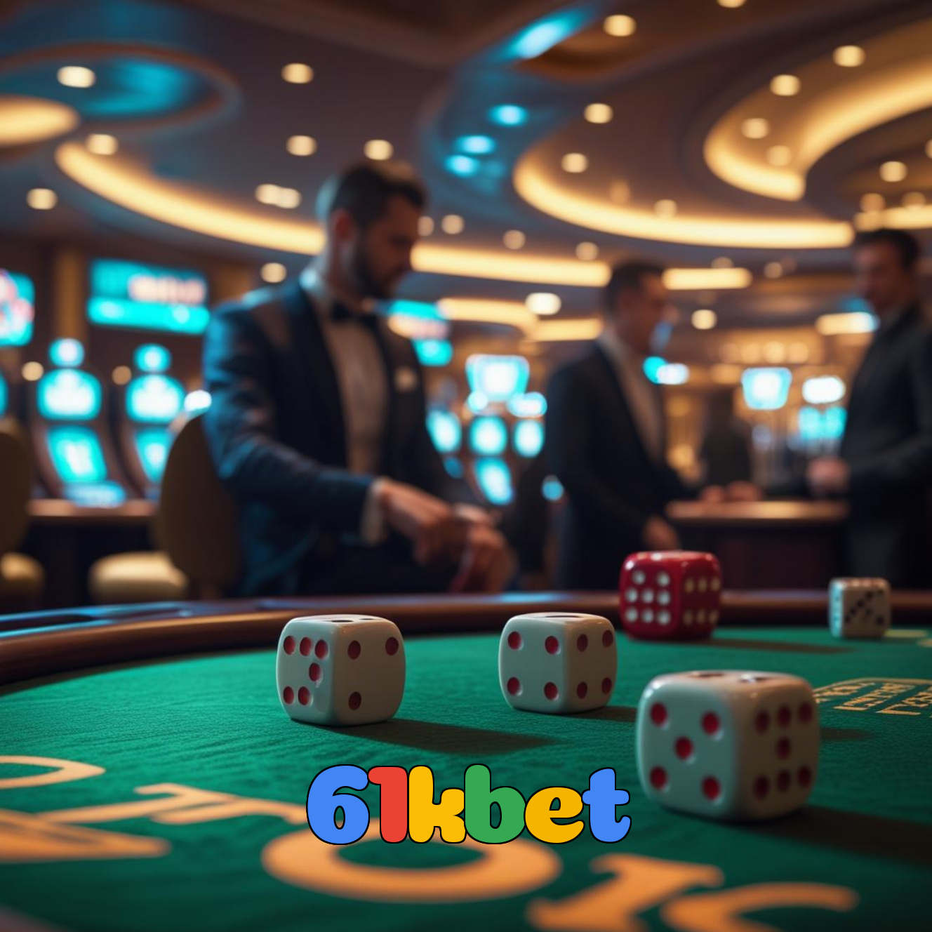 61kbet:A melhor plataforma de jogos de cassino e apostas no futebol está aqui!