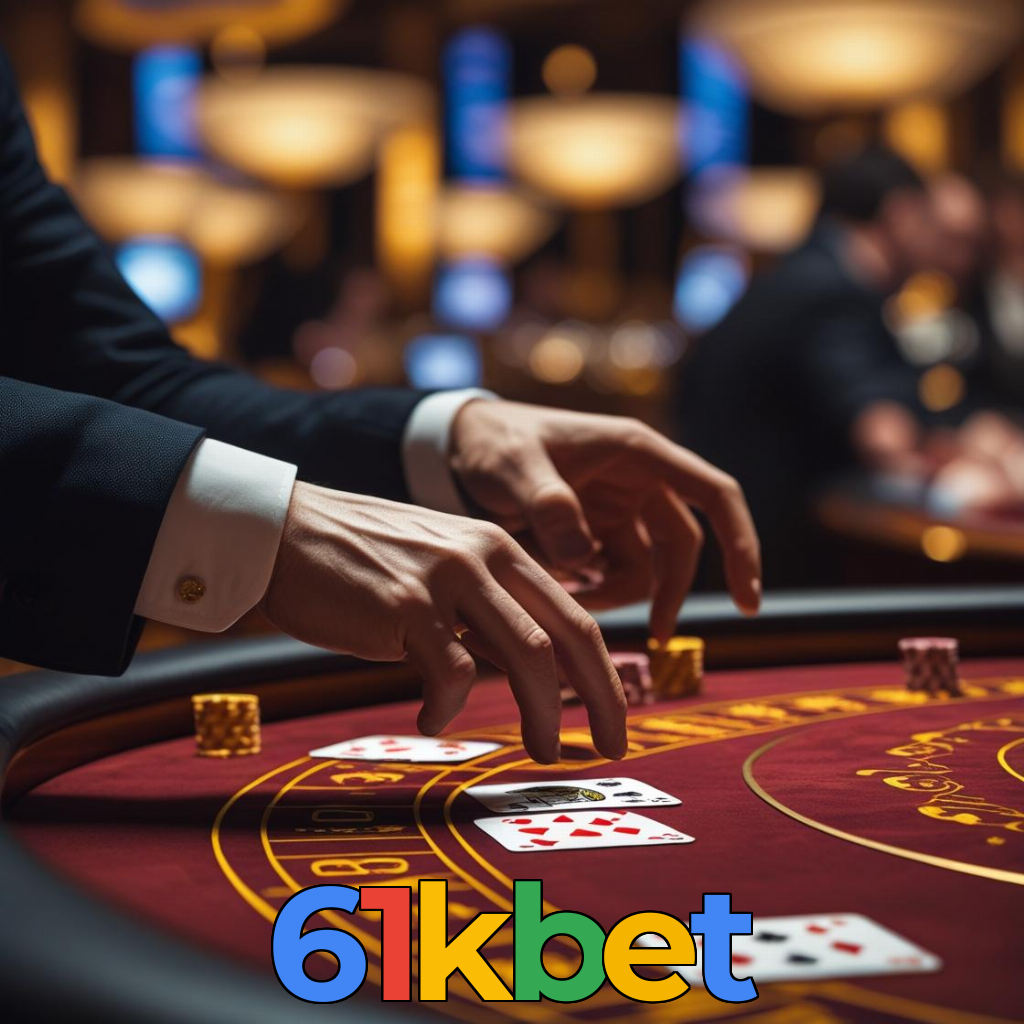 61kbet:Jogue poker e prove que você é o melhor nas cartas!