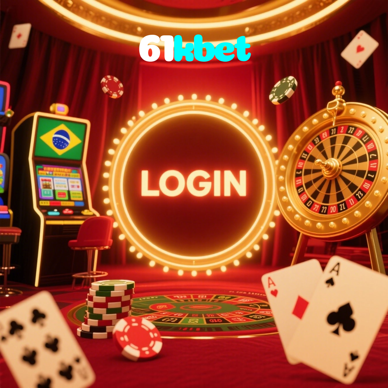 61kbet:Jogue poker, aposte no futebol e leve prêmios incríveis no cassino!