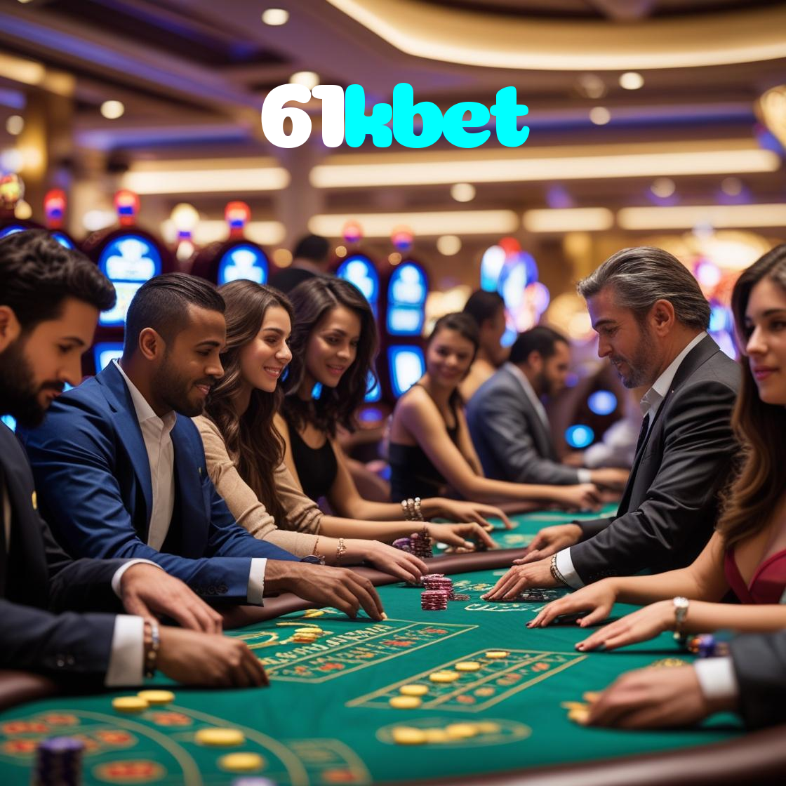 61kbet:Jogue Blackjack online e mostre que você é o mestre das cartas!