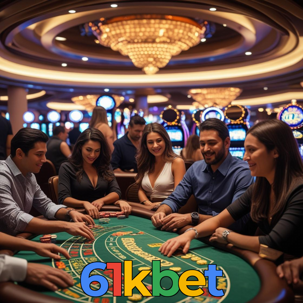 61kbet:Jogue agora e desafie a sorte em nosso cassino online!