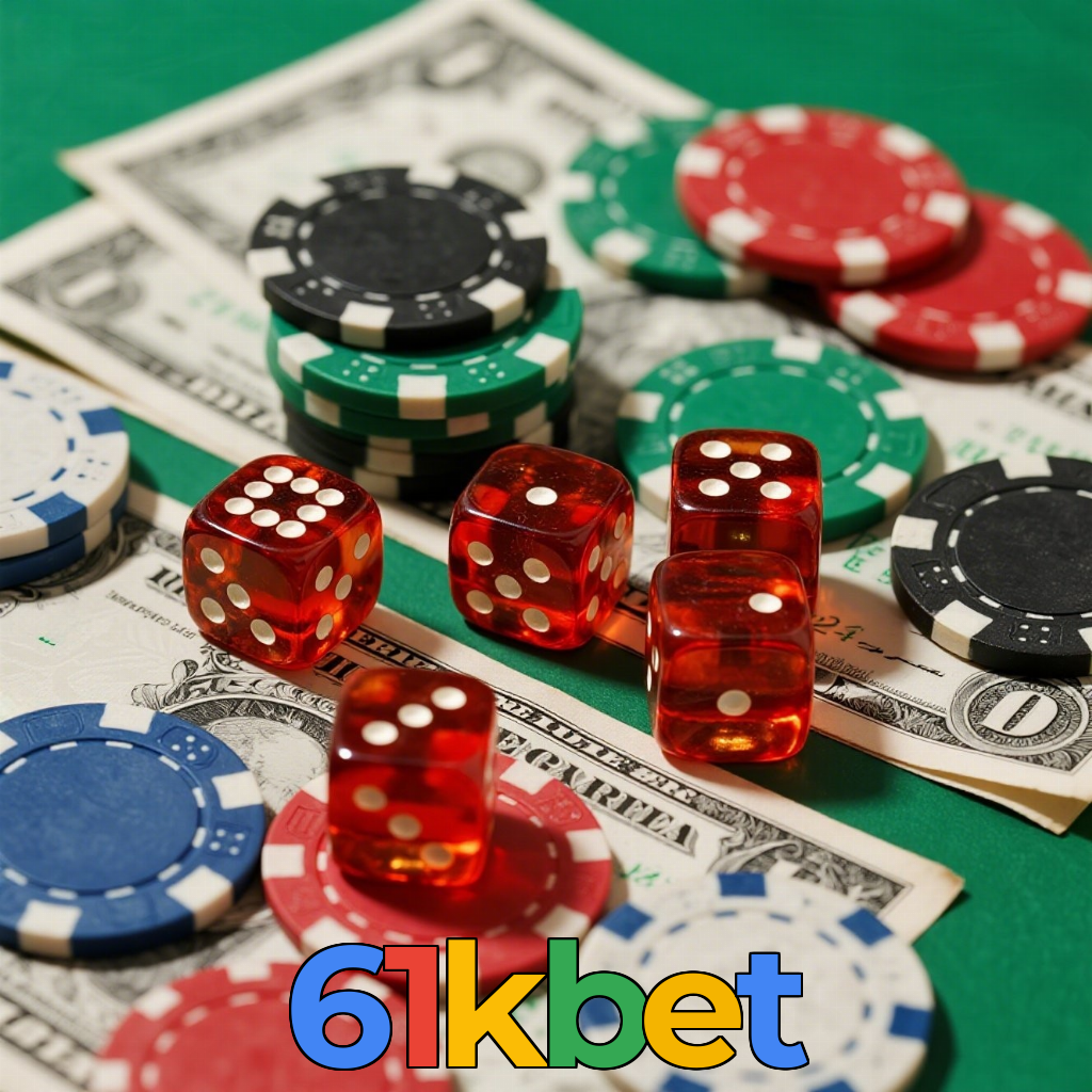61kbet:Vença grandes prêmios nas mesas de poker online!