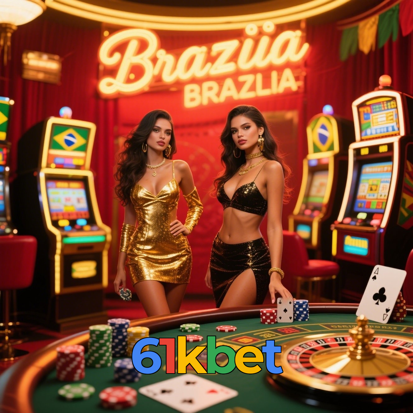 61kbet:Jogue nas roletas e experimente a verdadeira emoção do cassino!