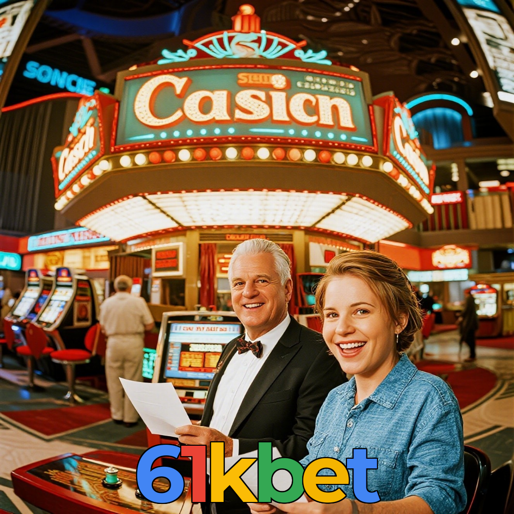 61kbet:Jogue nas melhores slots e conquiste jackpots incríveis!
