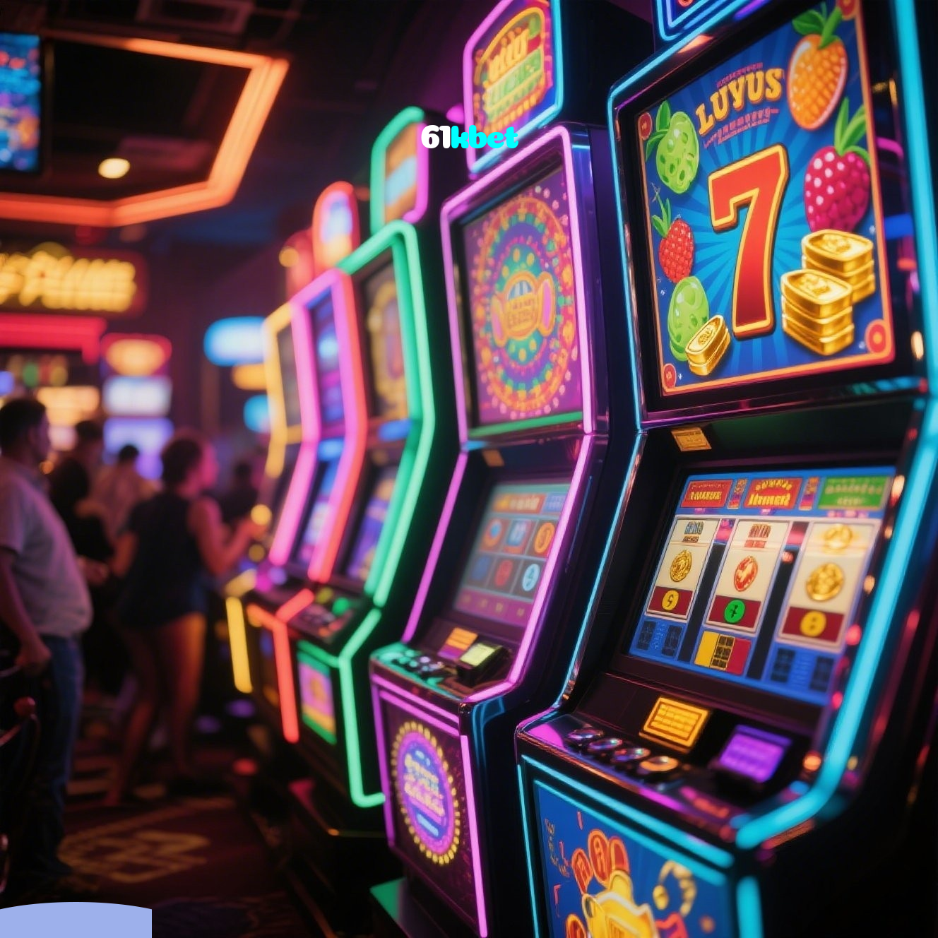 61kbet:Jogue slots, poker e aposte no futebol para prêmios incríveis!