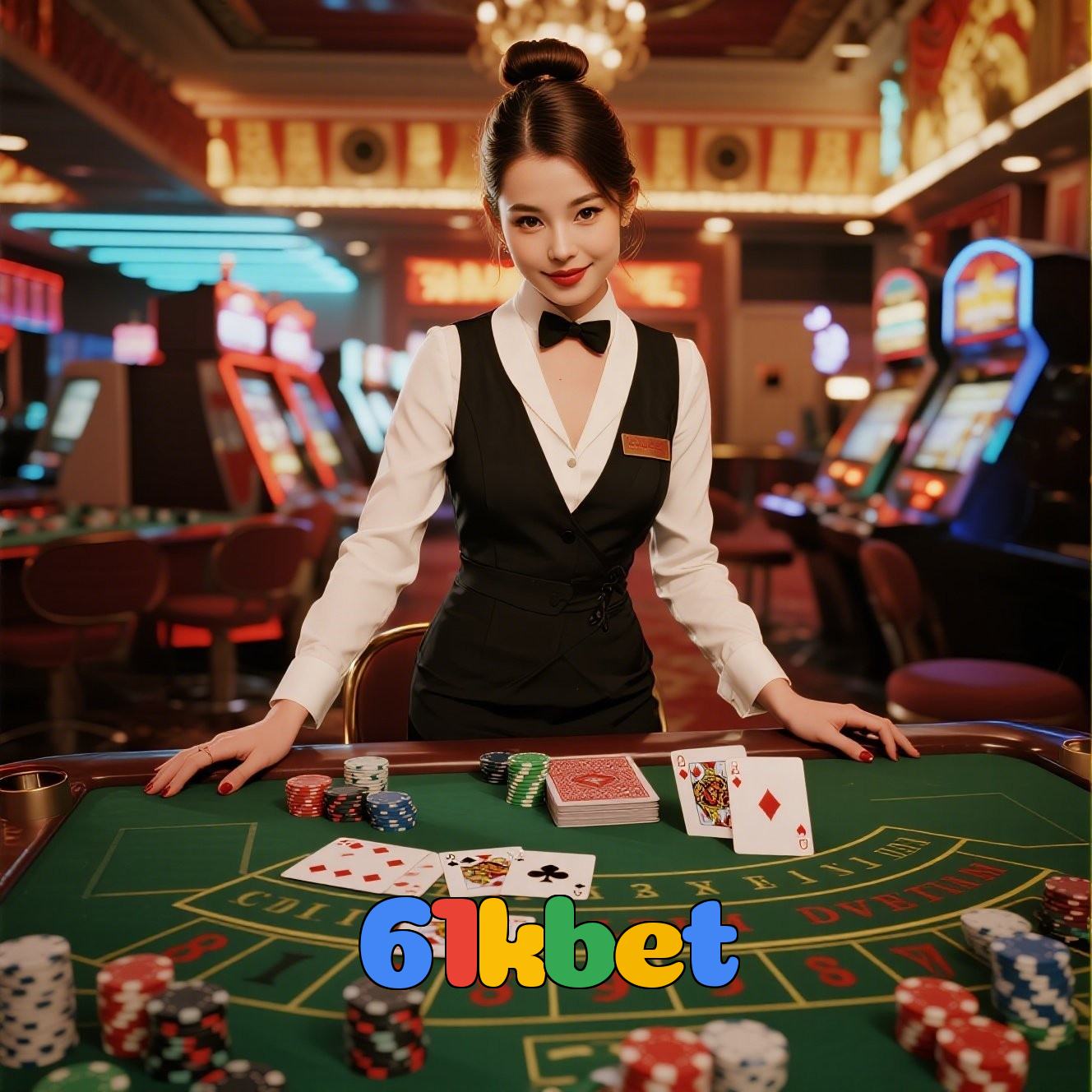 61kbet:Jogue agora no nosso cassino online e ganhe muito mais!