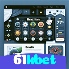 61kbet:Jogue no cassino online com apostas em futebol e ganhe grandes prêmios!