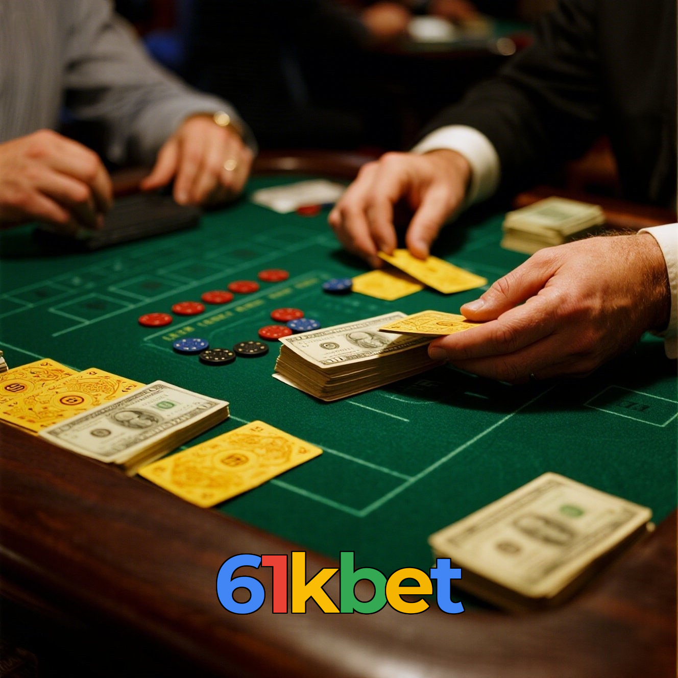 61kbet:Vença no poker e aposte no futebol com segurança no nosso cassino!