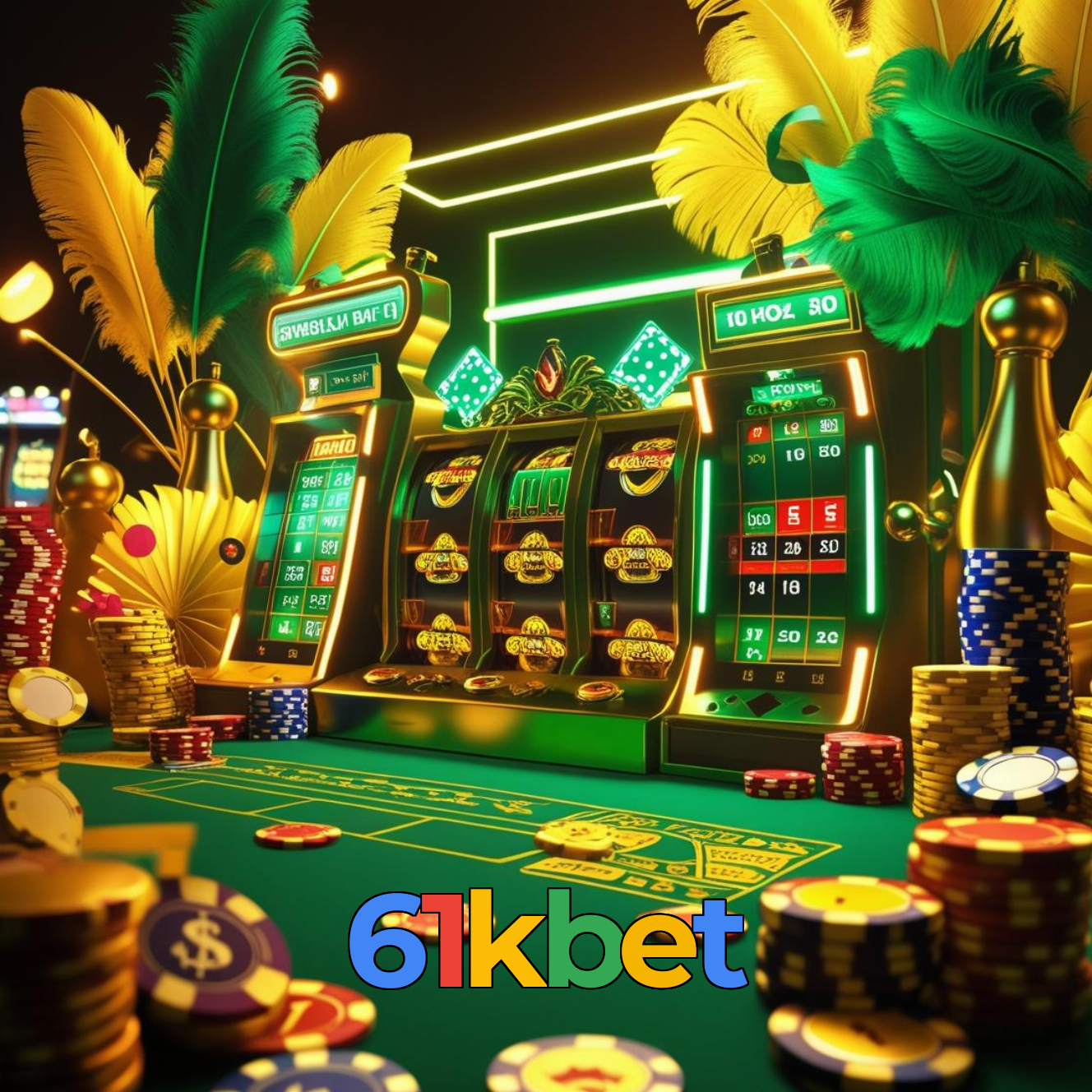 61kbet:Jogue slots, aposte no futebol e ganhe grandes prêmios em nosso cassino!