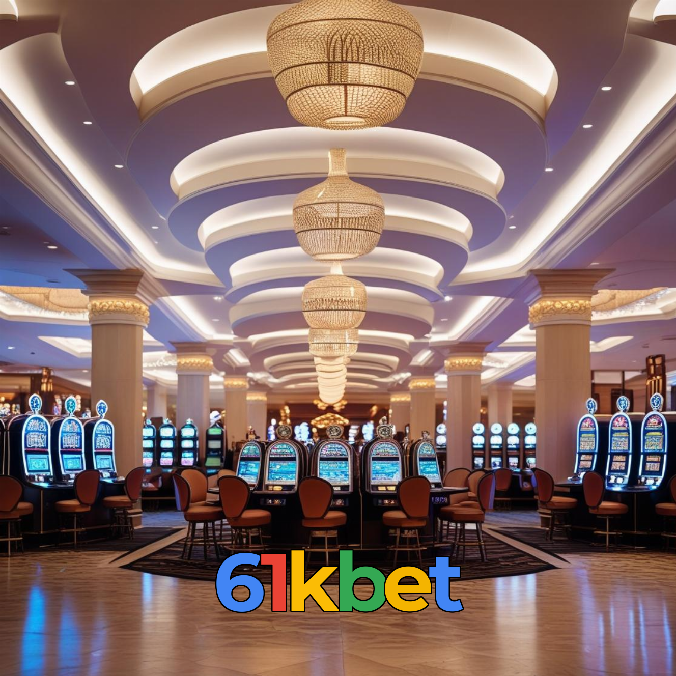 61kbet:Gire as slots e conquiste jackpots de tirar o fôlego!