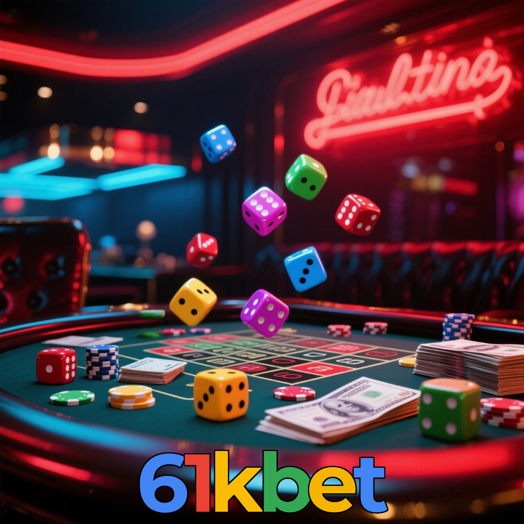 61kbet:Desafie a roleta e ganhe prêmios incríveis no nosso cassino!